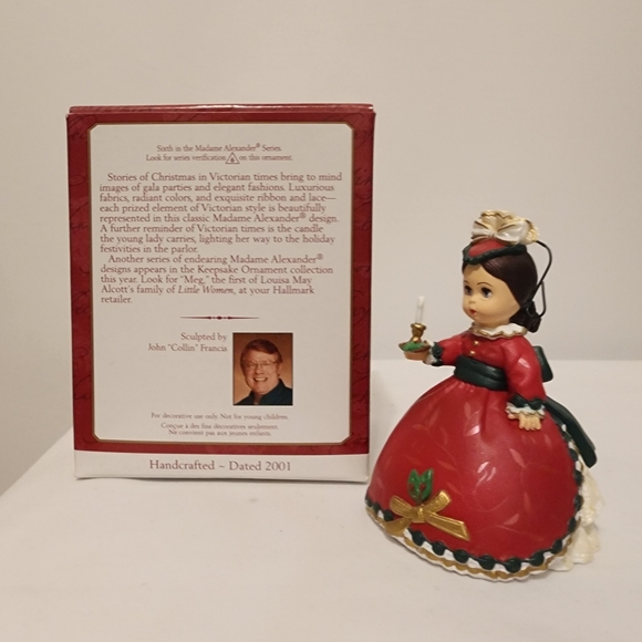 Hallmark keepsake ornament - Picture 3 of 5